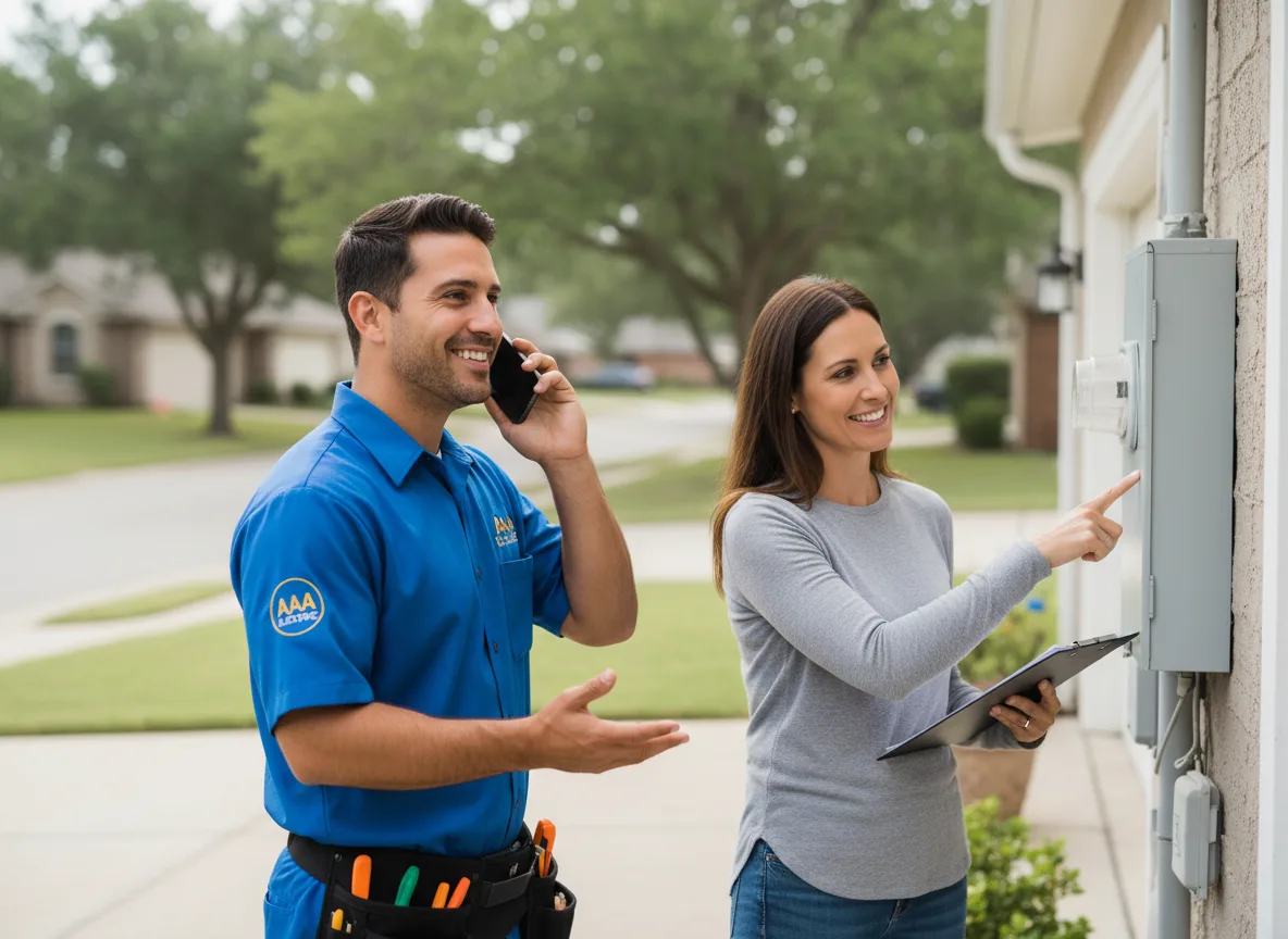 Electrical Repair Republic, KS FAQs