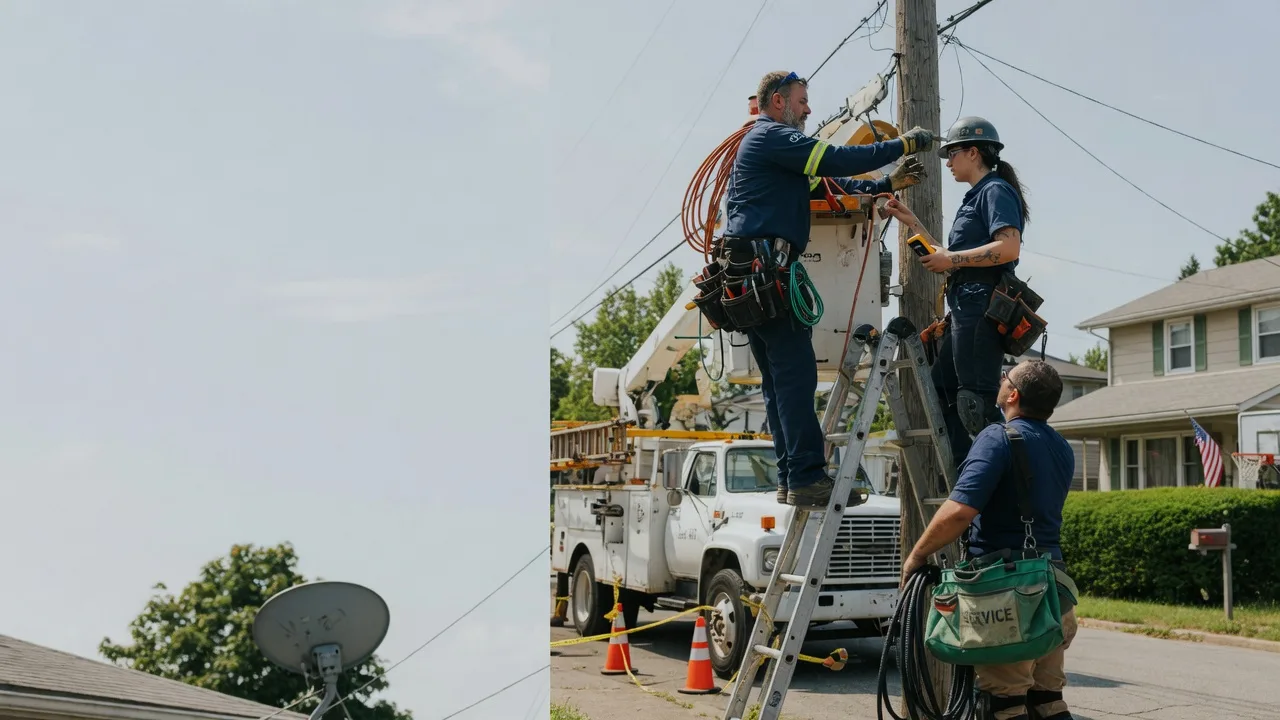 Electrical Repair in Republic, KS near me